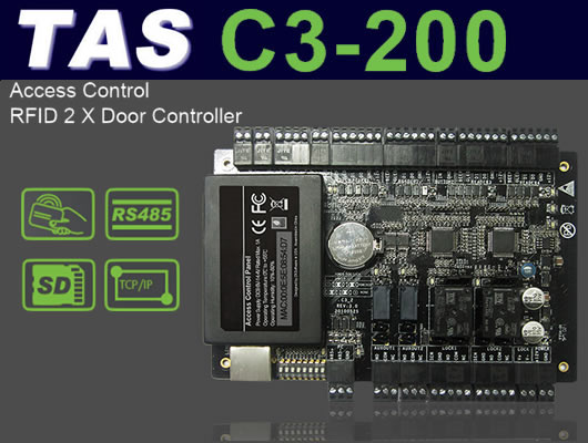 Door Controller Access Control C3200